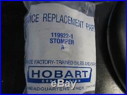 Hobart #12 Meat Grinder Attachment Genuine OEM Hobart NOS -No Plate or Knife