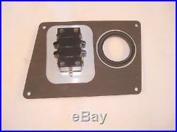 Hobart D300 mixer ON/OFF switch plate assembly 200-230 volt, 3 phase New