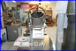 Hobart FP350-1 Continuous Feed Food Processor with Shredder Plate & 5/32 blade