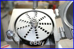 Hobart FP350-1 Continuous Feed Food Processor with Shredder Plate & 5/32 blade