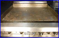 Hobart Hot Plate Electric Commercial Kitchen Range UNTESTED