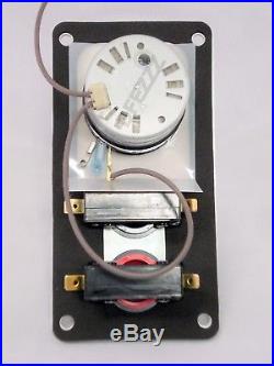 Hobart Mixer Timer & Switch Plate For H600t L800t P660 Mixers