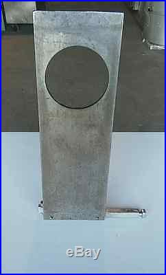 Hollymatic Super 54 Mold Plate 4 3/8 x 3/8