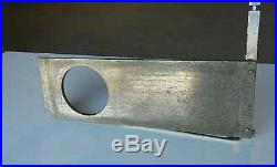 Hollymatic Super 54 Mold Plate 4 3/8 x 3/8