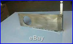 Hollymatic Super 54 Mold Plate 4 x 1/4