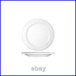 ITI DoverT Porcelain EW Plate 12 1 DZ Per Pack