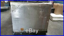 Ice cream truck cold Plate Freezer soda compartment 8 feet long