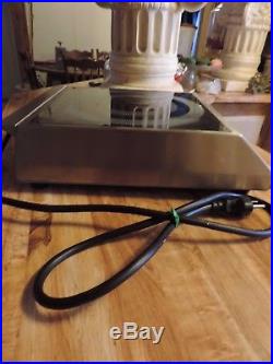 Induction Hot Plate (stove)