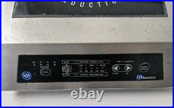 Iwatani US-5000-15 Induction Hot Plate Cookware 1500W 120v Tested Works
