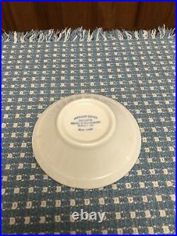Jackson China Blue Small Bowl DishCooks Restaurant Hotel Supply New York 4x1