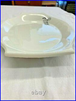 Kon Tiki Ports Plate/platter Jackson China Model A10 Restaurant Ware Set Of 5