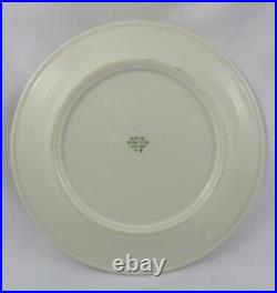 LAKE PLACID CLUB Restaurant Ware 7.5 Salad Plate O. P. Syracuse China 1944