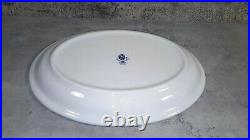 Lot of 12 Syscoware Restaurant Side Plates White Ceramic 9.75x7.5 Salad Grill