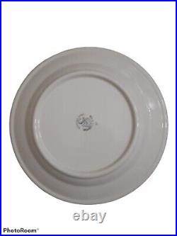 Lot of 4 Ahwahnee Hotel Restaurant Ware Sterling China Dinner Plates 9.75