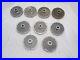 Lot_of_9_Grinder_Plates_52_For_Meat_Processing_Restaurant_Butcher_Replacement_01_yhc