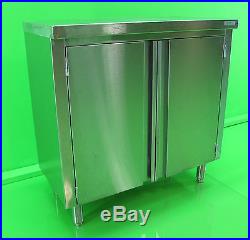 Marlo PS3618 PS Series Stainless Steel Plate Storage Cabinet