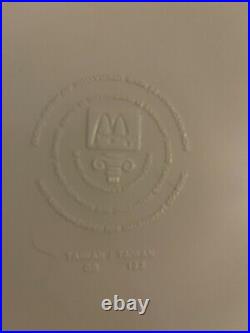 McDonalds Hercules Plates Lot Of 3 Disney Set 1997 Melamine