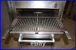 Montague 36 Legend Heavy-Duty Gas Infrared Broiler withTop Sear Plate