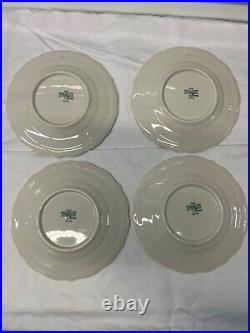 Morrison's Restaurant Ware Dessert Plate Syracuse China 9-JJ LOT OF 4