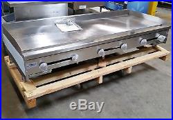 NEW 72 Griddle Flat Top Grill Stratus 1 Plate #2897 Commercial Plancha NSF Hot