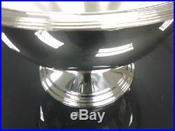 NEW WMF Silver-plate Punch Bowl BELOW WHOLESALE PRICING
