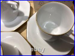 Noritake/Contemporary/Coffee Cup/20 Customers Cup Saucer Kappo Restaurant Ryokan