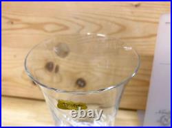 Noritake/Crystal/Goblet/Set Of Tumbler/Glass Japanese Cuisine/Kaiseki/Restaurant