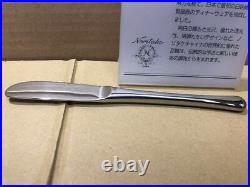 Noritake Emotiondessert Knife 23 Pieces Cutlery Kappo Restaurant Ryokan Hotel Co