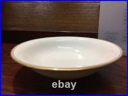 Noritake Ivory China 14Cm Deep Plate 20 Discs Salad Fruit Dishes Restaurant/Hote