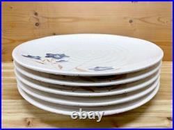 Noritake Melamine Floral Platter 33.5Cm Set Of Assorted Dishes Hotel/Restaurant/