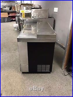 Perlick 8365 AUL Mug or Plate Chiller / Froster