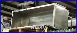 Perlick Stainless Steel Underbar Ice Bin with Cold Plate