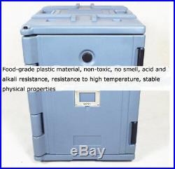 Physical insulation Food Transport Carrier Hot Pan Warmer Plates not included