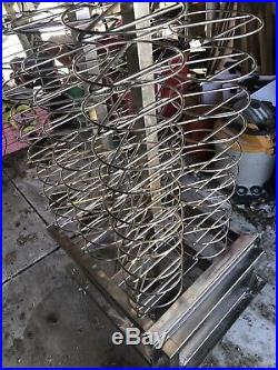 RATIONAL MOBILE PLATE RACK TROLLEY Catering