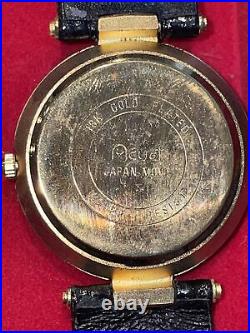 Rare 13 Coins Restaurants New Watches and parking coin 18k plated