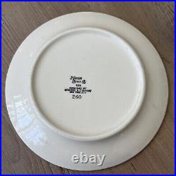 Rare N S Savannah 5 7/8 Plate Nuclear Freighter Restaurant Ware Mayer China