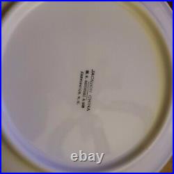Rare Set of 4 Air Force USAF Plates 9 Strategic Air Command New Restaurant Ware