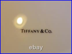 Rare Vintage Quilted Giraffe 12 Tiffany & Co. Plate I Was There NYC 12/31/92