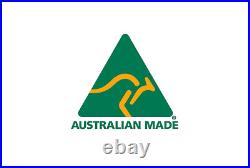 Rear Seat Belt Kit to Suit Chrysler Valiant Sedan 1970-1978 Australian Made