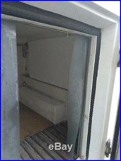 Reefer Unit to Cold Plate