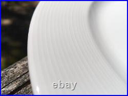 Restaurant Dinner Plates 10-3/8 White