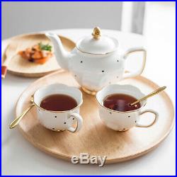 Restaurant Plate Supply Household Wooden Round Breakfast Tray Suitable