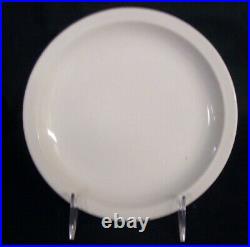 Restaurant Supplies 4 NEXT DAY GOURMET CHINA PLATES 7-1/8 diameter
