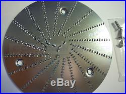ROBOT COUPE 49048 GRATING PLATE DISC FOR ROBOT COUPE J100 ULTRA JUICER MACHINE 