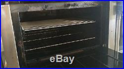 Royal 36 Flat top Griddle, Hot Plate Combo Stove, 3 x 12 Wide Zone with Oven