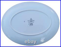 Royal Crown Derby Fine Bone China Restaurant Plate/Platter Wensleydale Heifer