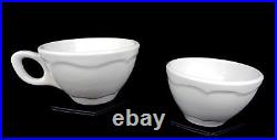 Shenango Restaurant Ware Well Of The Sea 5 Pc Scarce 10 1/4 Place Setting 1957