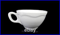 Shenango Restaurant Ware Well Of The Sea Scarce 2 3/8Cup & Saucer Trios 1957