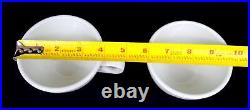 Shenango Restaurant Ware Well Of The Sea Scarce 5Pc 10 3/4 Place Setting 1957