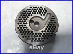 Speco Bone Collector Grinder Plate Size # 32 x 3/16 Hole